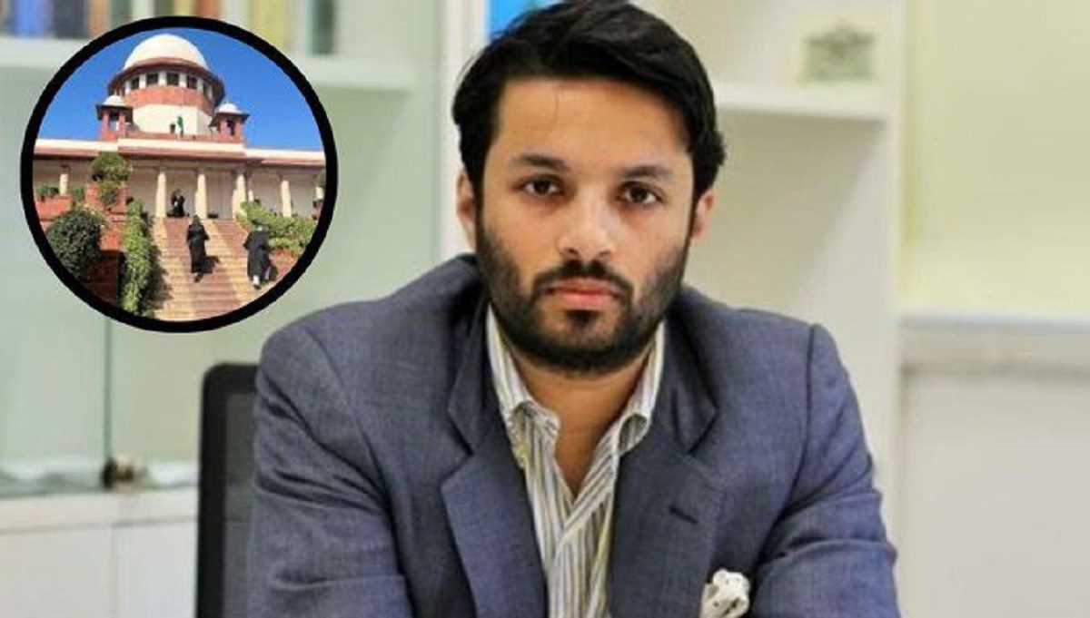 अशोका यूनिवर्सिटी के प्रोफेसर अली खान की याचिका पर सुप्रीम कोर्ट में आज होगी सुनवाई अशोका यूनिवर्सिटी के प्रोफेसर अली खान की याचिका पर सुप्रीम कोर्ट में आज होगी सुनवाई